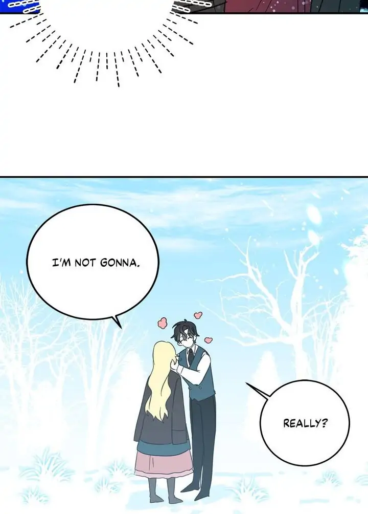 I’m the Ex-Girlfriend of a Soldier chapter 22 - page 9